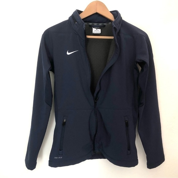 Nike Therma-Fit Full Zip Hooded Jacket - Picture 3 of 15